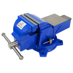 Order In - TRADEQUIP Bench Vice Swivel Hd 150 MM - 7004T