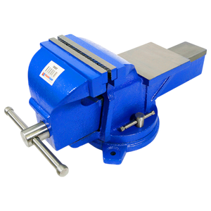 Order In - TRADEQUIP Bench Vice Swivel Hd 200 MM - 7005T