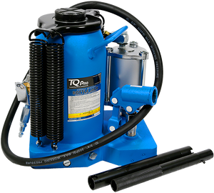 Order In - TRADEQUIP Bottle Jack Air/Manual Pro 30000KG - PROBJ30TA