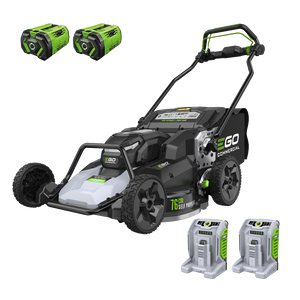 Order In - EGO 56v Commercial  Lawn Mower 76cm/30” Composite Armor™ Deck with Peak Power™ 12ah Kit - LMX7607SP-2