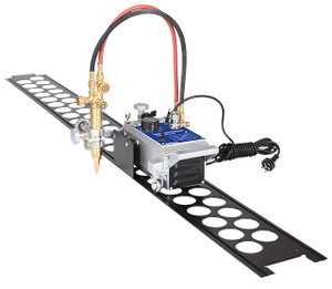 Order In - Weldclass Plate Cutter TX-180  Kit/Package With 1.8M Track  - 5-TX180/1K
