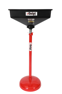 Order In - EQUIPT Under Hoist Oil Drainer  20L Includes 2x Replacement Seal Kits - E19-0080