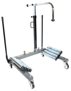 Order In - BORUM Heavy Duty Wheel Dolly 1200KG - BR05-0090