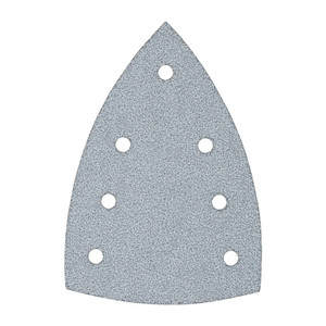 Oder In - Makita White Sanding Delta 100 MM x150 MM 40 Grit 10 Pack - E-23416