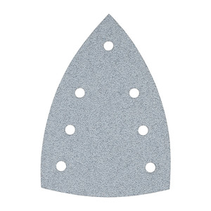 Oder In - Makita White Sanding Delta 100 MM x150 MM 60 Grit 10 Pack - E-23422