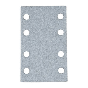 Oder In - Makita Sanding Sheet 80 MM x 130 MM 40 Grit 10 Pack - E-23494