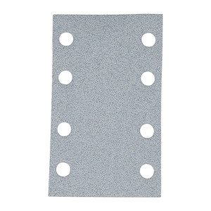 Oder In - Makita Sanding Sheet 80 MM x 130 MM 60 Grit 10 Pack - E-23503