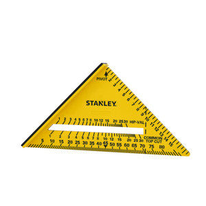 Oder In - Stanley Dual Colour Rafter Square 180mm  - STHT46012-0