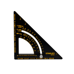 Oder In - Stanley Adjustable Quick Square 180mm  - STHT46056-0