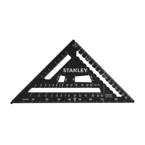Oder In - Stanley Fatmax  Aluminium Quick Square 180mm - STHT46101-0