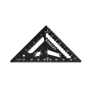 Oder In - Stanley Fatmax Aluminium Quick Square 4.5" - STHT46103-0