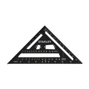 Oder In - Stanley Fatmax Aluminium Quick Square 12" - STHT46105-0