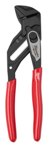 Order In - Milwaukee-Smooth Jaw Plier Wrench 180mm (7") -4932501149