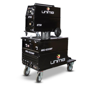 Order In - Unimig Workshop 425 SWF MIG Welder - KUM425SWF