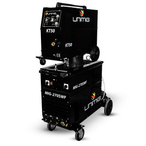 Order In - Unimig workshop 270 SWF MIG Welder - KUM270SWF