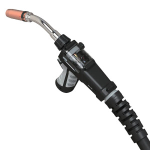 Order In - Unimig Push-Pull Gun Water-Cooled 400A 42V 8M - PPLUWC40-42V-8M