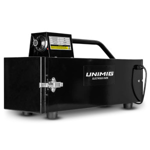 Order In - Unimig Electrode Oven 10 KG - 10KGELECTRODEOVEN