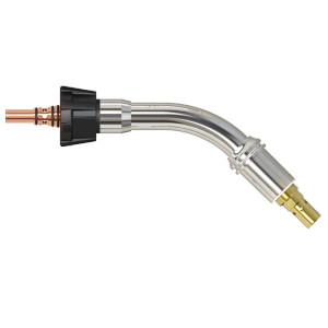 Order In - Unimig Swan Neck Suit Push Pull 400A 45 Degree - UGP4011