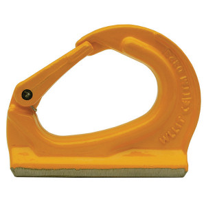 Order In - ITM G80 Components Weld-On Safety Excavator Hook 10 Ton - TM9804-03410