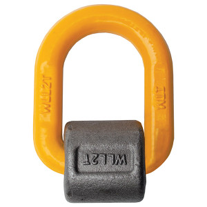 Order In - ITM G80 Lifting Point Weld On Pivoting D Link 10 T - TM9812-01100