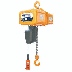 Order In - ITM 240V Electric Chain Hoist 240V Dual Speed 1 T Lift 3 Metre - TM9002-01003