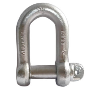 Order In - ITM Dee Shackle Grade M 5 T Body 29 MM - TM9206-05029