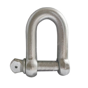 Order In - ITM Dee Shackle Commercial Galvanised Body 10MM - TM9208-00010