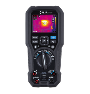 Order In - Flir Industrial Imaging Multimeter DM286 With Datalogging Wireless And IGM. - DM286