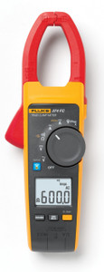Order In - Fluke 374 FC True-RMS AC/DC Clamp Meter - FLU374FC