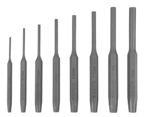 Toleron Pin Punch Set 8 Piece  - TL90305