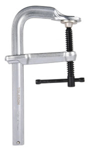 Toleron F Clamp Heavy Duty 250mm X 120mm - TL90635
