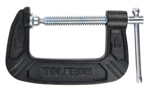 Toleron G Clamp 75mm - TL90641