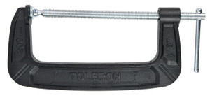 Toleron G Clamp 200mm - TL90647