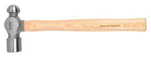 Toleron 40oz/1130g Ball Pein Hammer Hickory Handle - TL90807