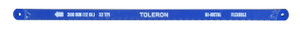 Toleron Hacksaw Blade BiMetal 300mm 32 Teeth Per Inch 5pc - TL90903