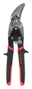 Toleron 250mm Heavy-Duty  Aviation Tin Snip-Left Cut - TL91009