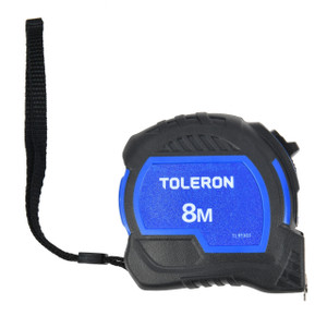 Toleron 8M X 25mm Tape Measure - TL91301