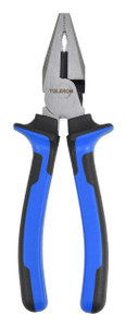 Toleron 180mm High Leverage Combination Pliers - TL91421