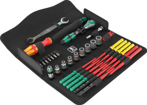 Order In - Wera Kraftform Kompakt W 2 Maintenance 35 Piece - WER135870