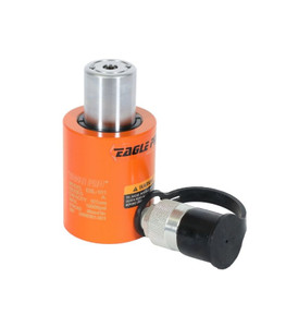 Order In - EAGLE PRO Hydraulics Low Profile Cylinder 10T 38  MM- ESL-101