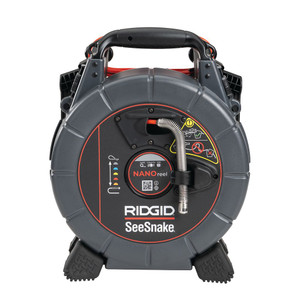Order In - RIDGID SeeSnake NANOreel Inspection Camera- 70038