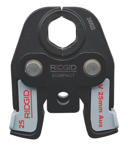 Order In - RIDGID Press tool Jaw for copper 24kN 25mm- 78463
