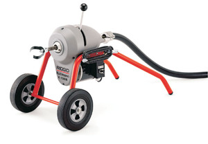 Order In - RIDGID k-1500B Drain cleaning sectional machine starters kit- 33922