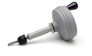 Order In - RIDGID K26 Hand spinner drain cleaner- 59812
