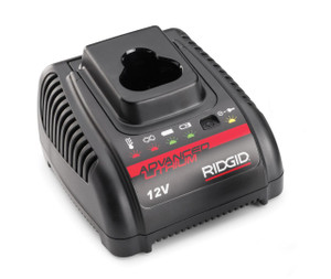 Order In - RIDGID Battery charger 12V- 55208