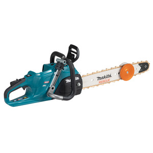 Order In - Makita 40V Max Brushless Rescue Chainsaw - UC033GZ