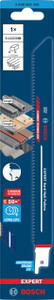 Order In - Bosch Expert Reciprocating Saw Blade for Hard Nail Pallets 225 MM - 2608902330