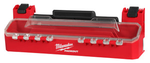Order In - Milwaukee PACKOUT™ Tool Box Accessory Case Storage - 48228612