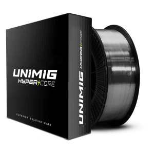 Order In - Unimig Hypercore T-11 Flux-Cored Wire 1.2 MM 4.5 KG - U61014