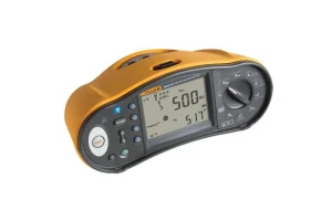 Order In - Fluke 1664 FC Installation Multifunction Tester - FLU1664FC/FVF